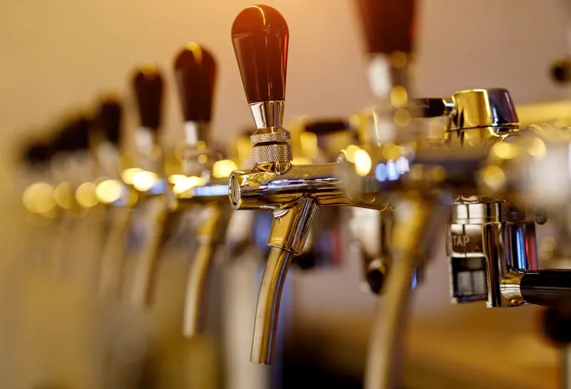 draft taps