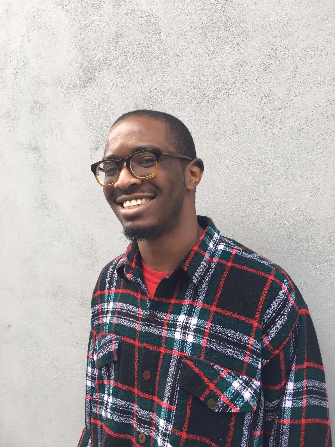 picture of jordon glover